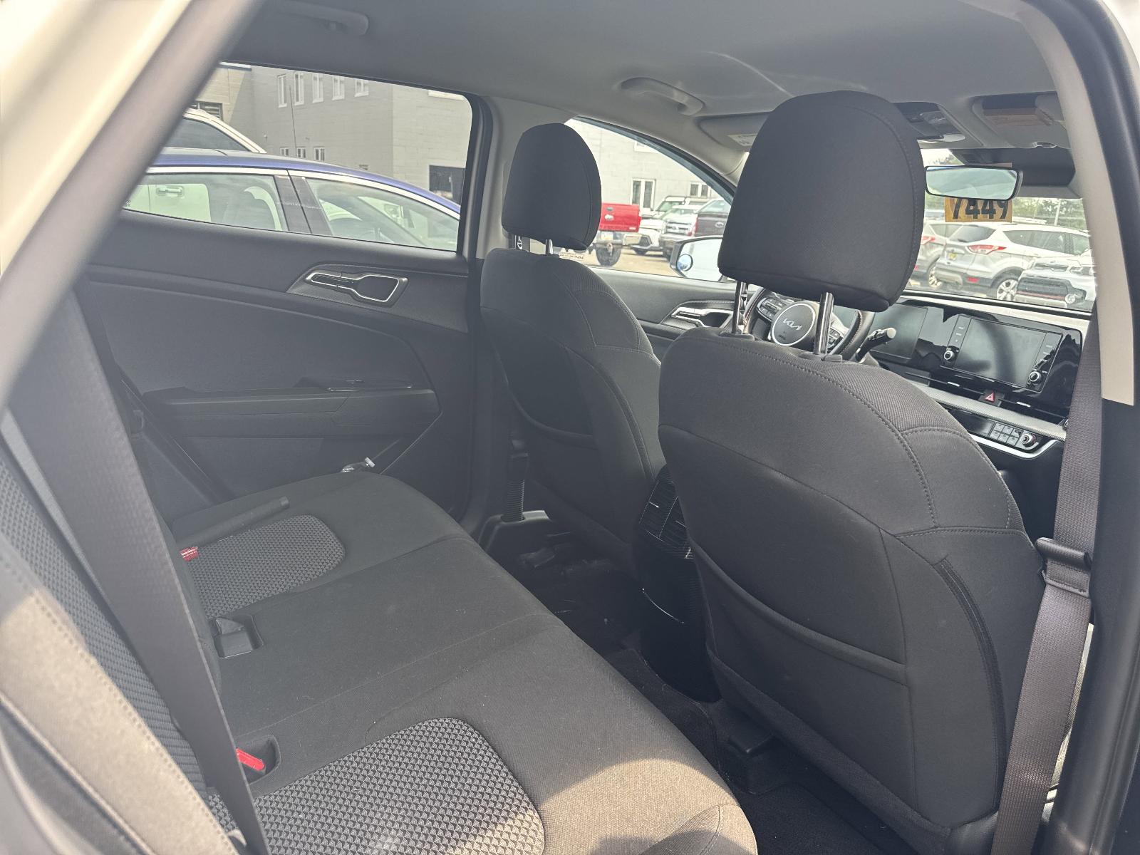 2023 Kia Sportage Hybrid Vehicle Photo in Langhorne, PA 19047