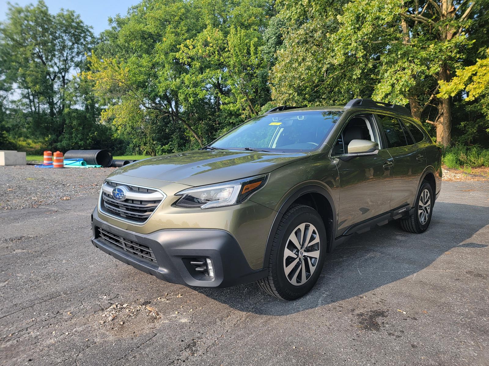 2020 Subaru Outback Vehicle Photo in Harrisburg, PA 17111
