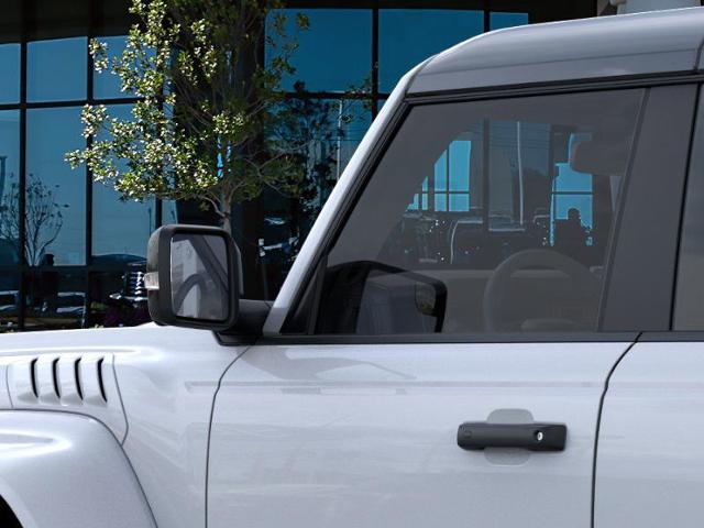 2025 Ford Bronco Vehicle Photo in Weatherford, TX 76087