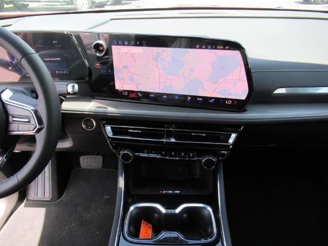 2026 Chevrolet Traverse Vehicle Photo in LEESBURG, FL 34788-4022