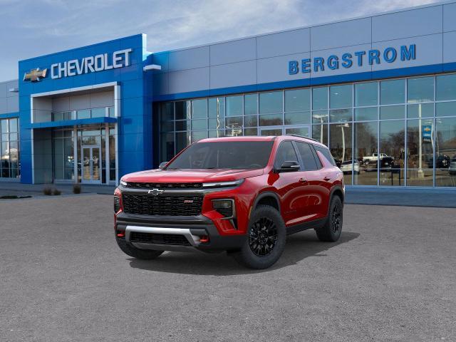 2026 Chevrolet Traverse Vehicle Photo in NEENAH, WI 54956-2243