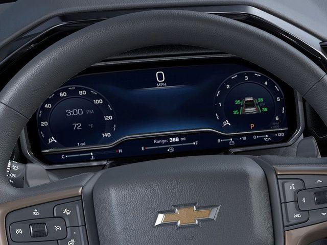 2026 Chevrolet Silverado 1500 Vehicle Photo in DANBURY, CT 06810-5034