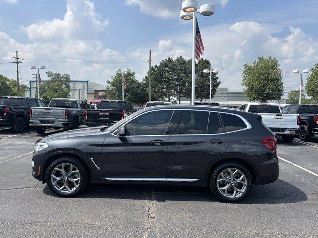 2020 BMW X3 Vehicle Photo in ROCHESTER HILLS, MI 48307-2741