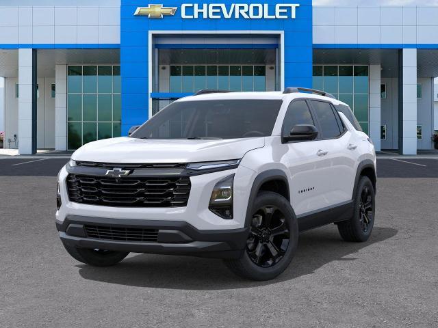 2026 Chevrolet Equinox Vehicle Photo in SELMA, TX 78154-1460