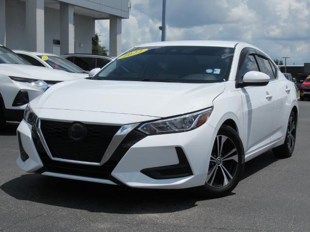 2022 Nissan Sentra Vehicle Photo in LEESBURG, FL 34788-4022