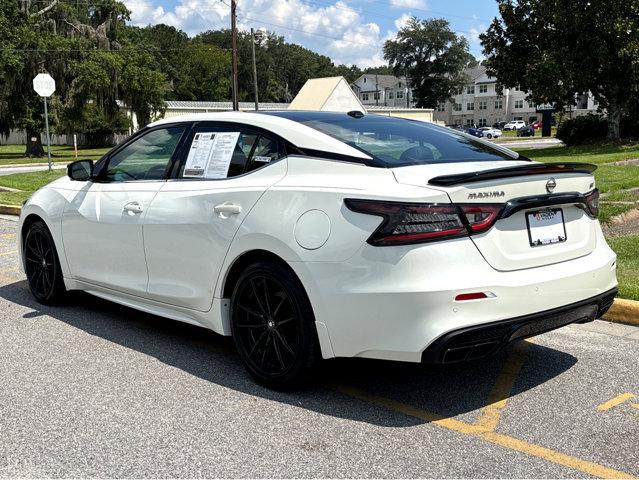 2023 Nissan Maxima Vehicle Photo in Hinesville, GA 31313