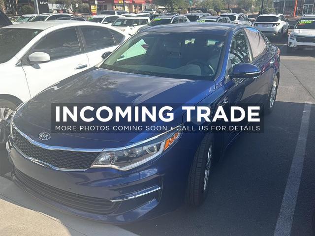 2016 Kia Optima Vehicle Photo in Tucson, AZ 85712
