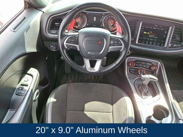 2017 Dodge Challenger Vehicle Photo in DANBURY, CT 06810-5034