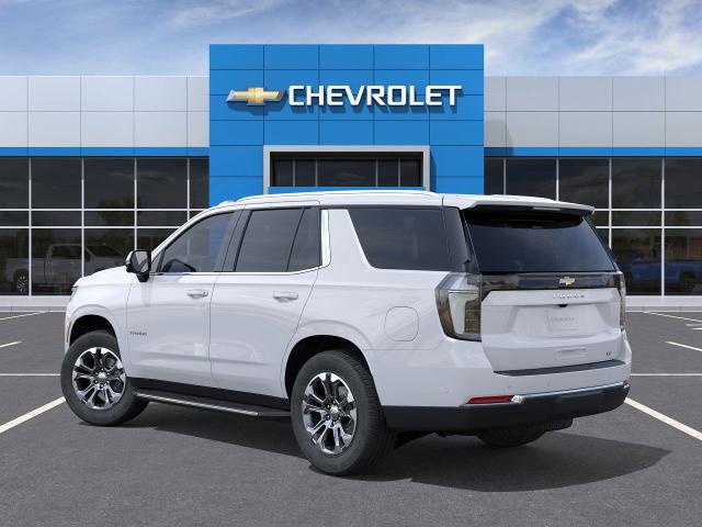 2025 Chevrolet Tahoe Vehicle Photo in BEAUFORT, SC 29906-4218