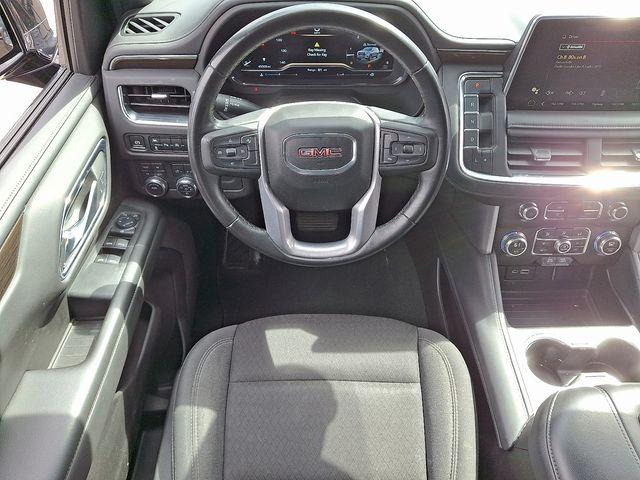 2023 GMC Yukon Vehicle Photo in DANBURY, CT 06810-5034