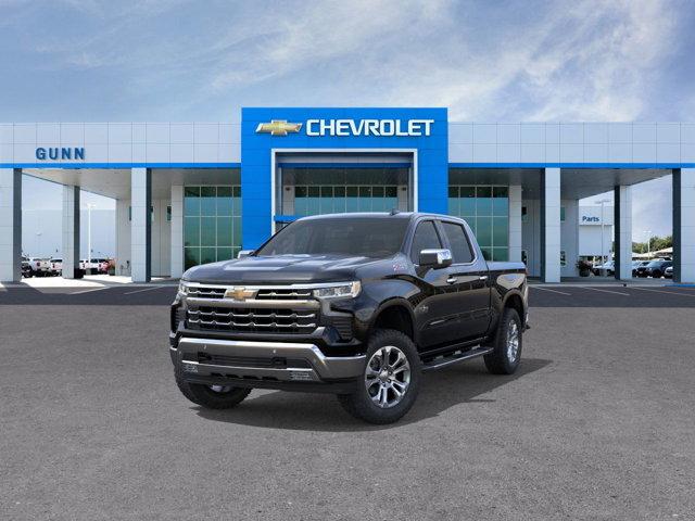 2026 Chevrolet Silverado 1500 Vehicle Photo in SELMA, TX 78154-1460