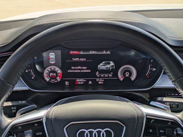 2021 Audi A8 L Vehicle Photo in SELMA, TX 78154-1460