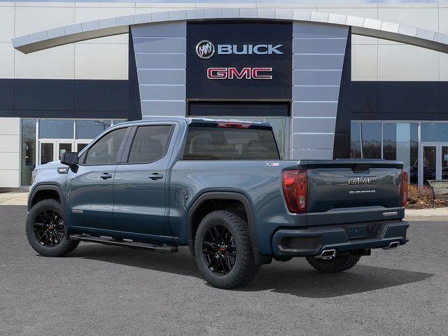 2026 GMC Sierra 1500 Vehicle Photo in DANBURY, CT 06810-5034