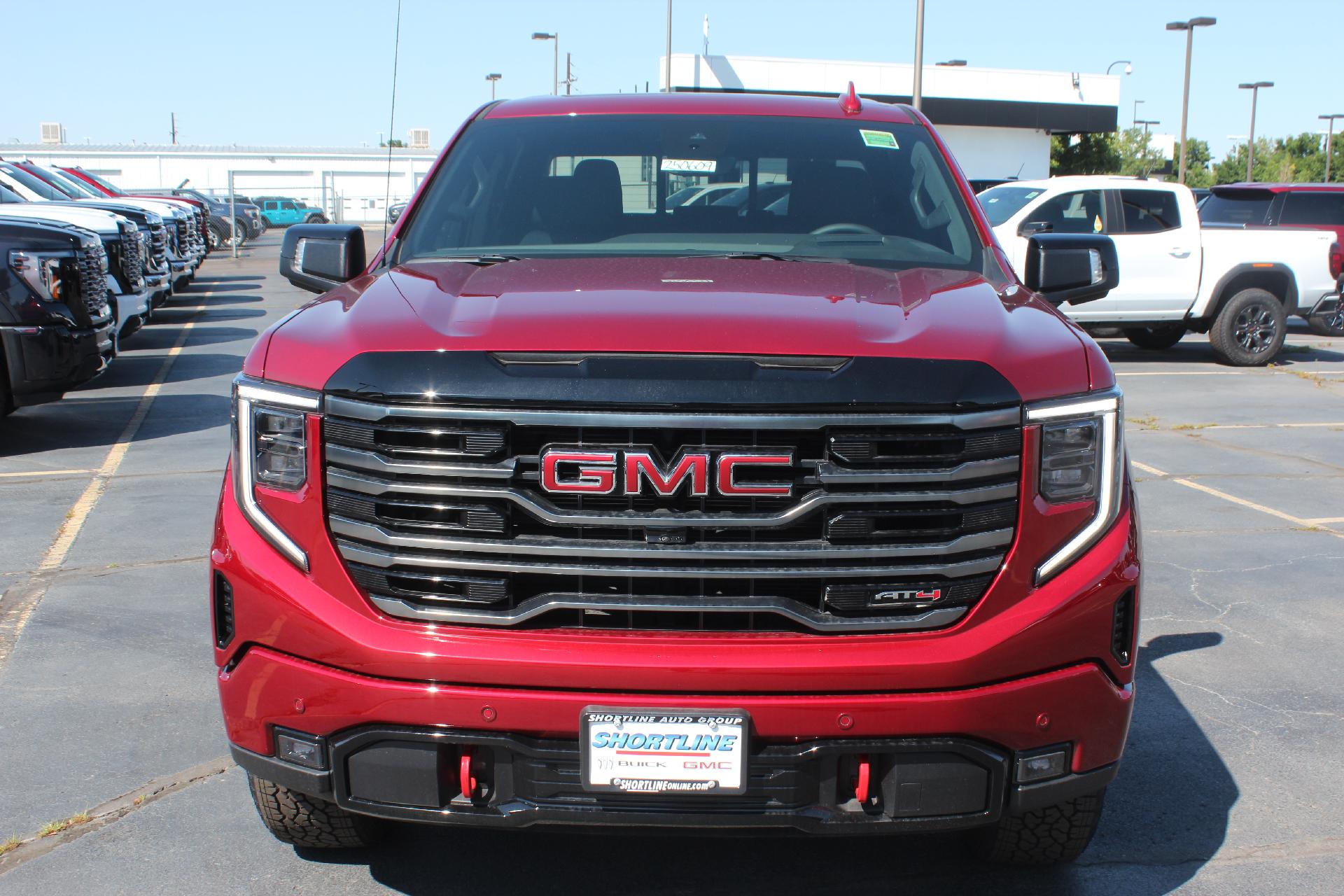 2025 GMC Sierra 1500 Vehicle Photo in AURORA, CO 80012-4011