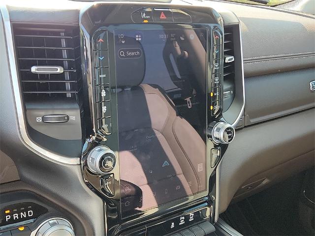 2025 Ram 1500 Vehicle Photo in EASTLAND, TX 76448-3020