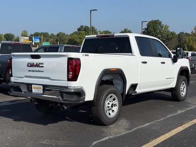 2025 GMC Sierra 2500 HD Vehicle Photo in COLUMBIA, MO 65203-3903