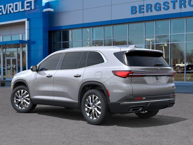2026 Buick Enclave Vehicle Photo in NEENAH, WI 54956-2243