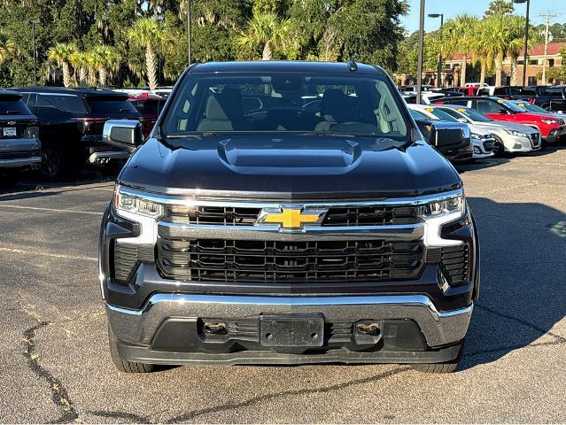 2023 Chevrolet Silverado 1500 Vehicle Photo in BEAUFORT, SC 29906-4218