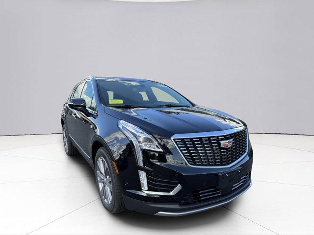 2025 Cadillac XT5 Vehicle Photo in LEOMINSTER, MA 01453-2952