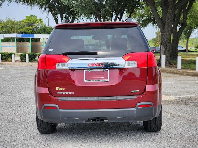2012 GMC Terrain Vehicle Photo in DENTON, TX 76210-9321