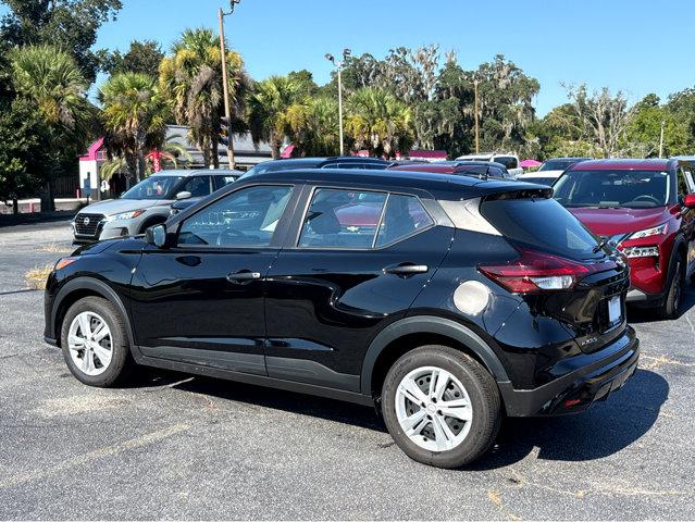 2025 Nissan Kicks Play Vehicle Photo in Savannah, GA 31419