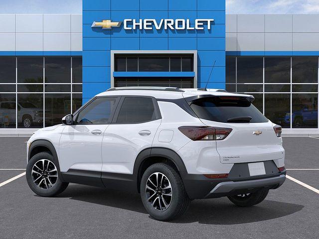 2026 Chevrolet Trailblazer Vehicle Photo in PAWLING, NY 12564-3219