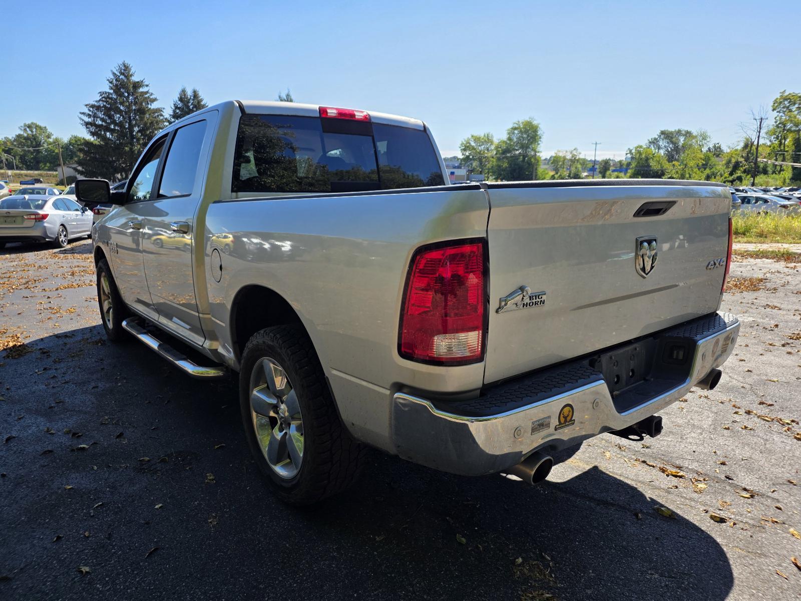 2017 Ram 1500 Vehicle Photo in Harrisburg, PA 17111