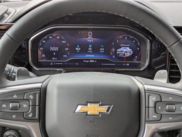 2025 Chevrolet Silverado 1500 Vehicle Photo in BRUNSWICK, GA 31525-1881