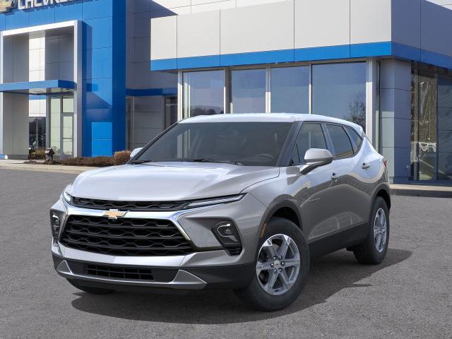2025 Chevrolet Blazer Vehicle Photo in DANBURY, CT 06810-5034