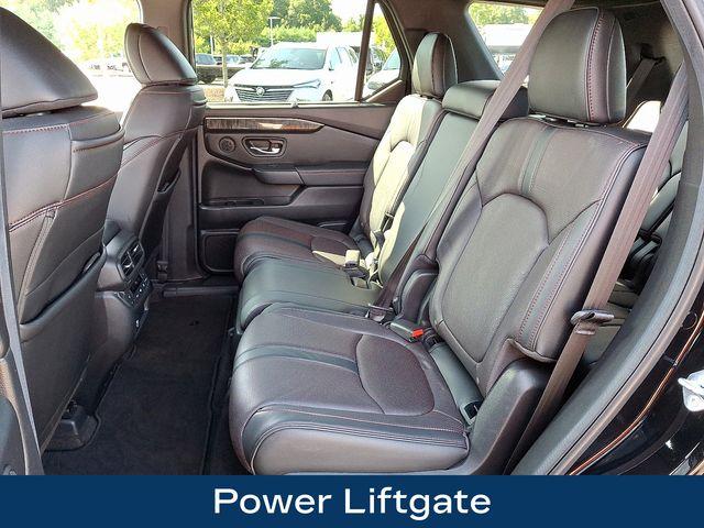 2025 Honda Pilot Vehicle Photo in DANBURY, CT 06810-5034