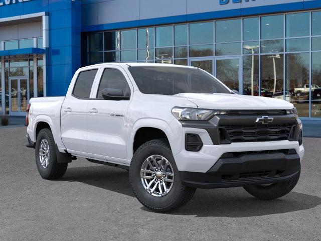 2025 Chevrolet Colorado Vehicle Photo in NEENAH, WI 54956-2243