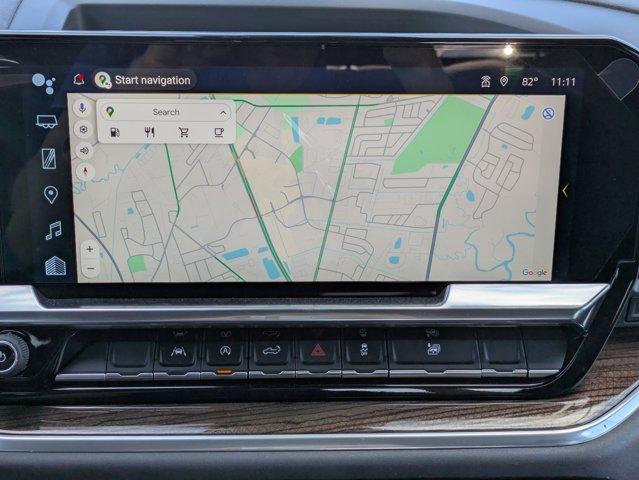 2026 Chevrolet Silverado 1500 Vehicle Photo in BRUNSWICK, GA 31525-1881