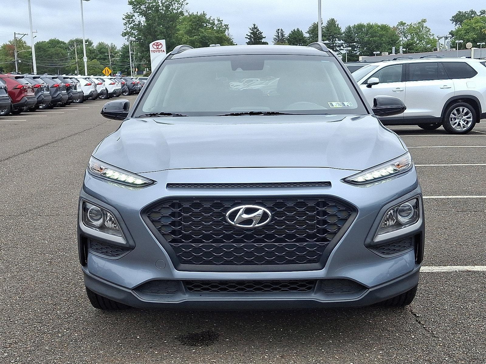 2020 Hyundai KONA Vehicle Photo in Trevose, PA 19053