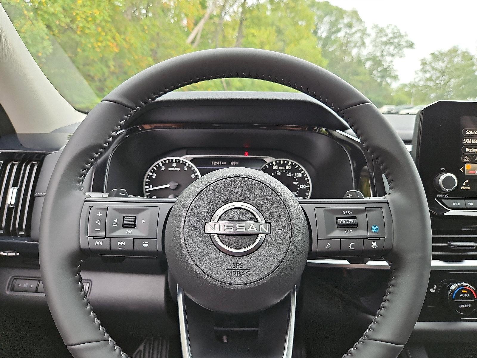 2025 Nissan Pathfinder Vehicle Photo in Jenkintown, PA 19046