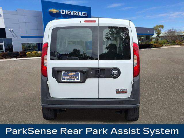 2021 Ram ProMaster City Vehicle Photo in DANBURY, CT 06810-5034