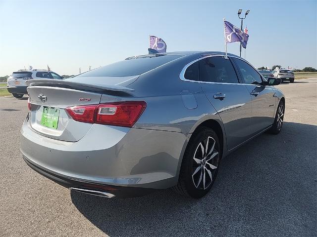 2024 Chevrolet Malibu Vehicle Photo in EASTLAND, TX 76448-3020