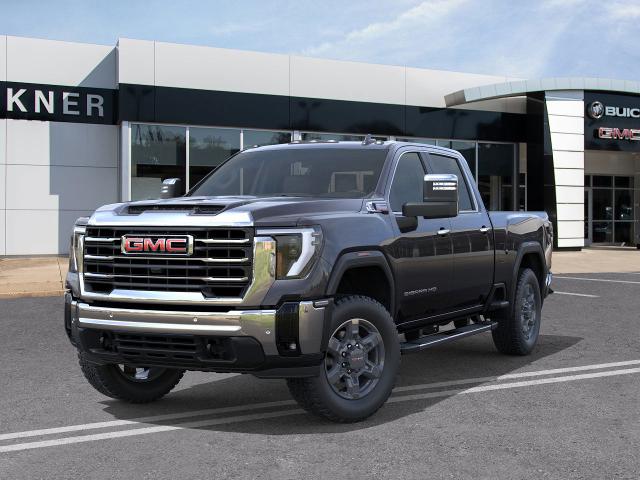 2026 GMC Sierra 2500 HD Vehicle Photo in TREVOSE, PA 19053-4984