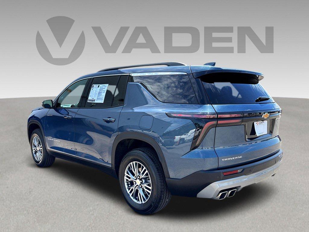 2025 Chevrolet Traverse Vehicle Photo in SAVANNAH, GA 31406-4513