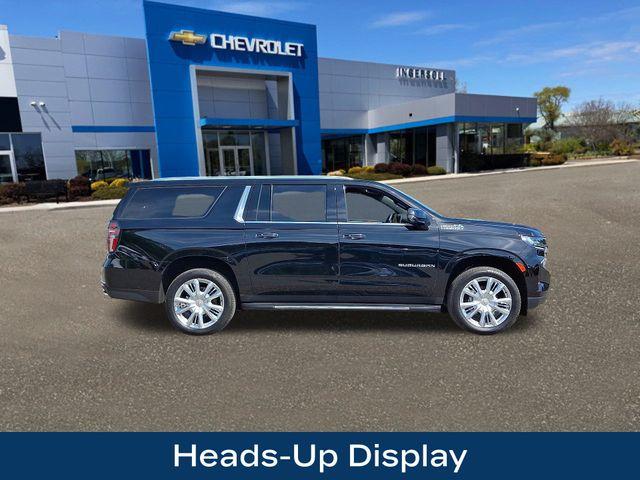 2024 Chevrolet Suburban Vehicle Photo in DANBURY, CT 06810-5034