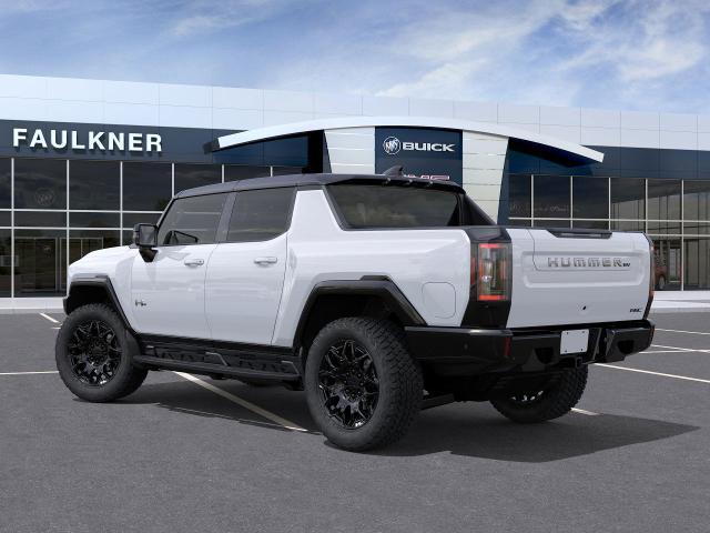 2026 GMC HUMMER EV Pickup Vehicle Photo in HARRISBURG, PA 17111-1033