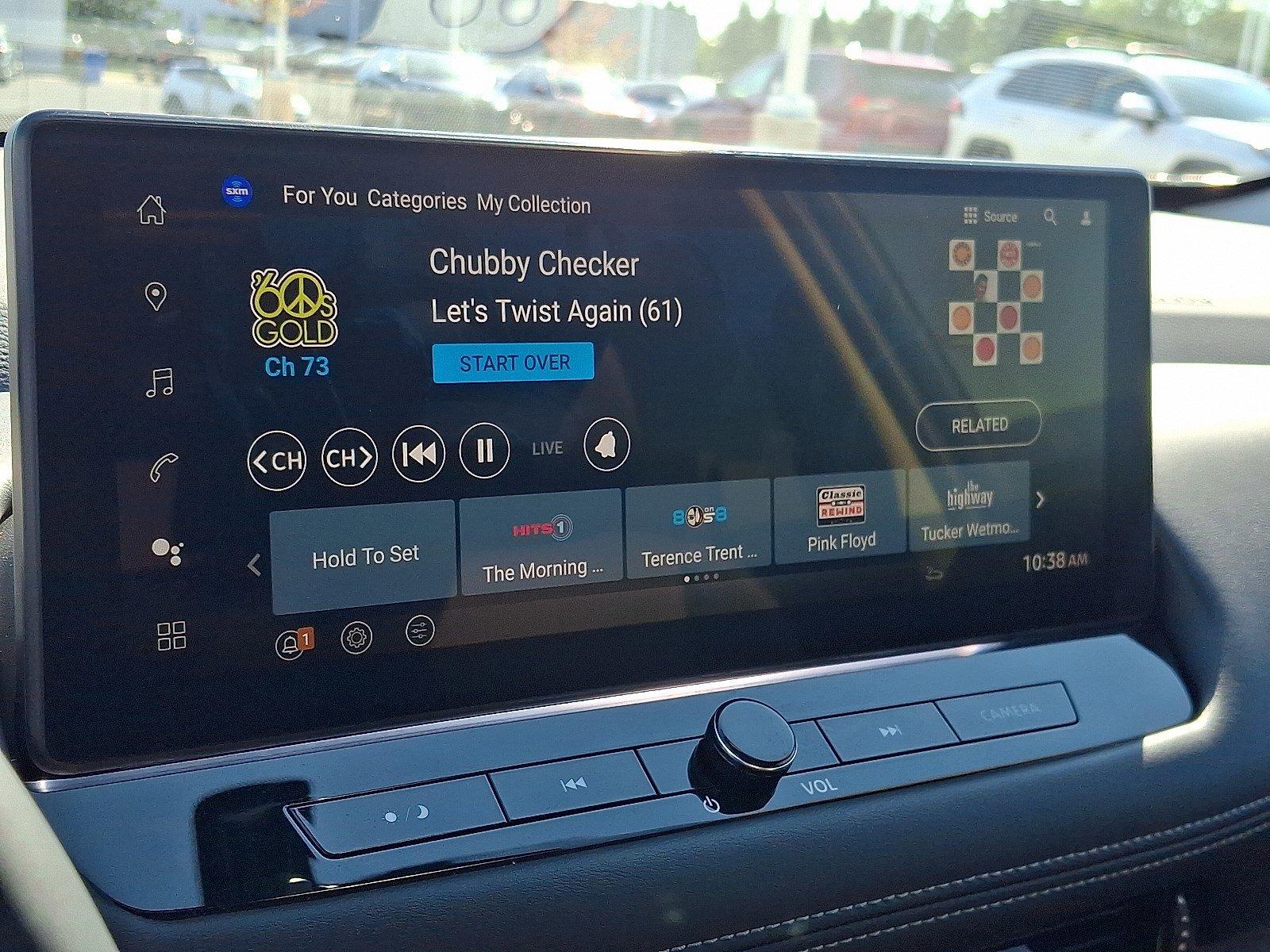 2025 Nissan Rogue Vehicle Photo in Harrisburg, PA 17111