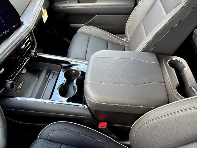 2025 Chevrolet Tahoe Vehicle Photo in BEAUFORT, SC 29906-4218