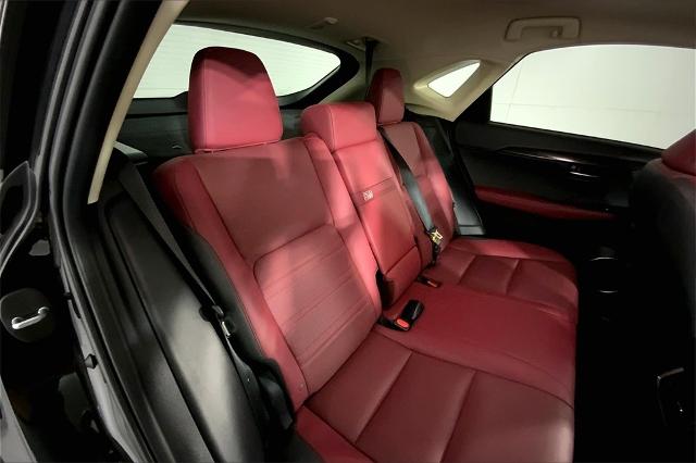 2020 Lexus NX 300h Vehicle Photo in Lees Summit, MO 64086