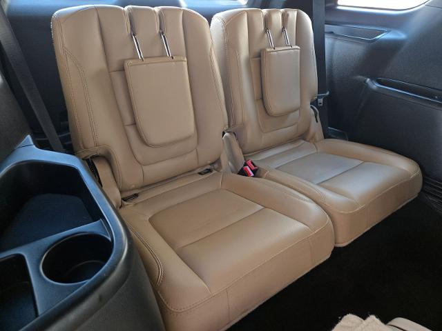 2017 Ford Explorer Vehicle Photo in Weatherford, TX 76087