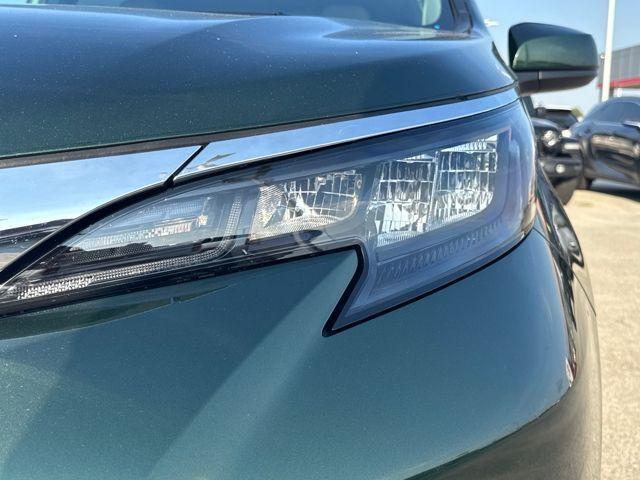 2025 Toyota Sienna Vehicle Photo in Jonesboro, AR 72404