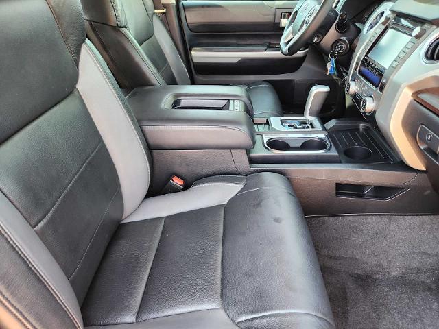 2019 Toyota Tundra 4WD Vehicle Photo in DENTON, TX 76210-9321