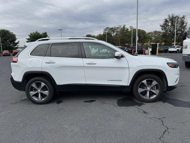 2019 Jeep Cherokee Vehicle Photo in Mechanicsburg, PA 17050-1707