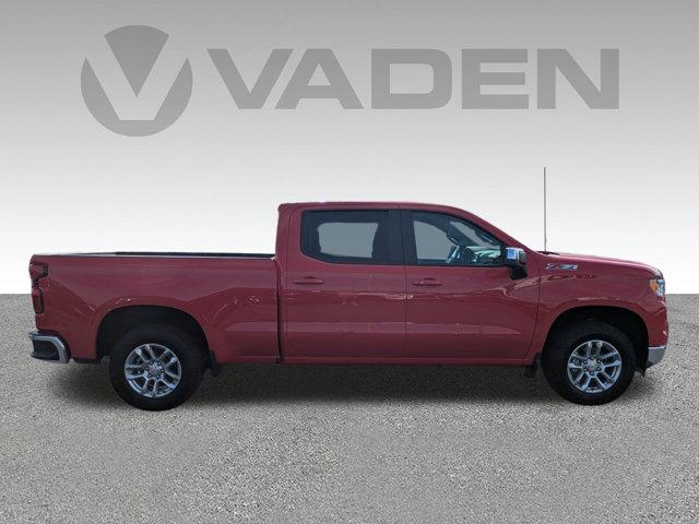 2025 Chevrolet Silverado 1500 Vehicle Photo in BRUNSWICK, GA 31525-1881