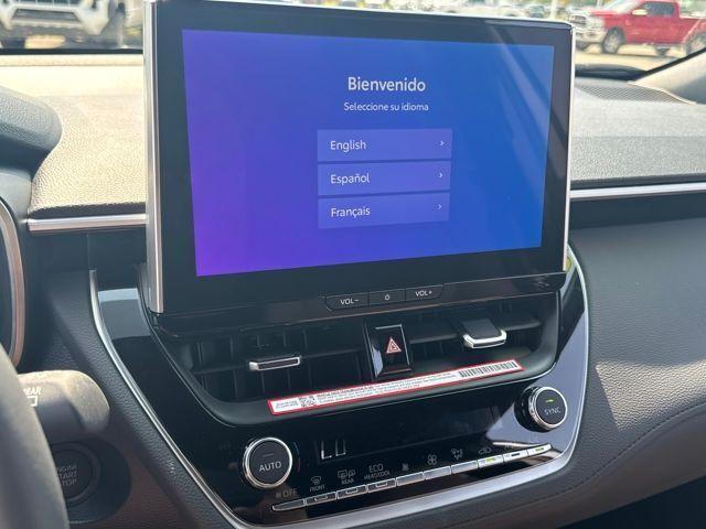 2026 Toyota Corolla Cross Vehicle Photo in Jonesboro, AR 72404