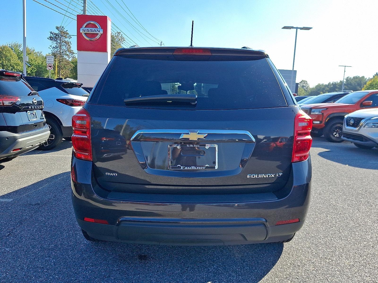2016 Chevrolet Equinox Vehicle Photo in Mechanicsburg, PA 17050-2306